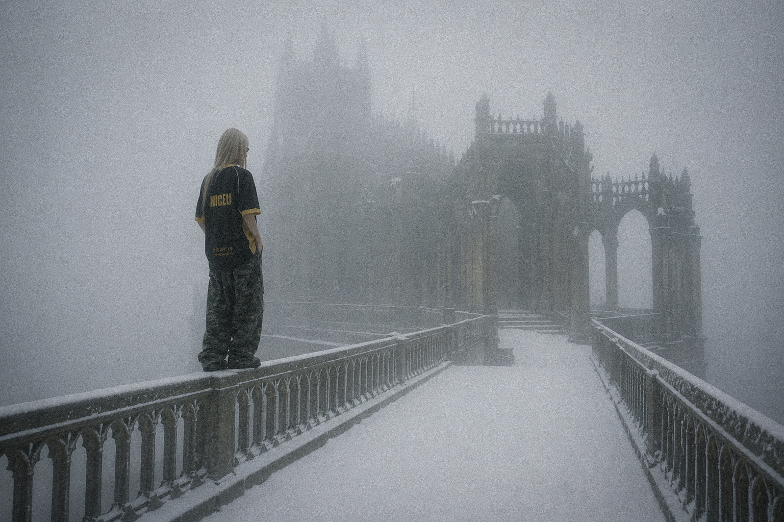 RAVN Jersey — Cathedral